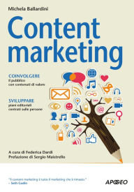 Content marketing Michela Ballardini Author