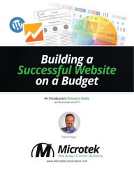 Building a Successful Website on a Budget David Papp Author
