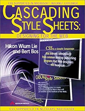Cascading Style Sheets by Hakon Wiun, Bos, Bert Lie
