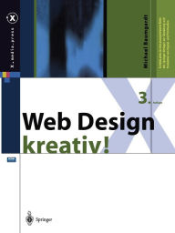 Web Design kreativ! Michael Baumgardt Author