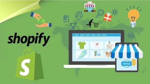 Dropshipping mit Shopify + Print on Demand Kurs von A bis Z