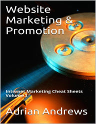Website Marketing & Promotion Adrian Andrews Author
