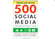 500 Social Media Marketing Tips: essential advice, hints and strategy for business Andrew Macarthy Author