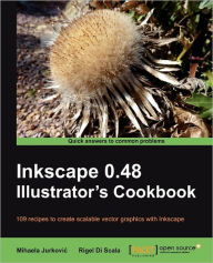 Inkscape 0.48 Illustrator's Cookbook Mihaela Jurkovi Author