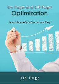 On Page and Off Page Optimization Iris Hugo Author