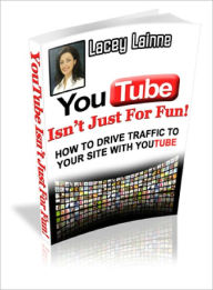 YouTube Isn't Just For Fun Lou Diamond Editor