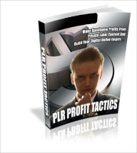 Private Label Rights Profit Tactics Dawn Publishing Editor