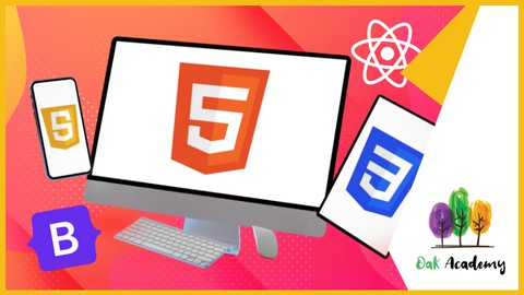 Full Stack Web Development with React, React Native, Bootstrap