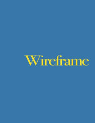 Wireframe Green Library Press Author