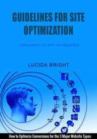 Guidelines for site optimization: popularity of site optimization Lucida Bright Author