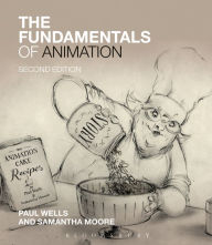 The Fundamentals of Animation Paul Wells Author