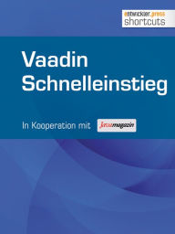 Vaadin Schnelleinstieg Javamagazin Editor