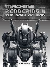 Machine Rendering 2: The Book of Iron Dopress Books Editor