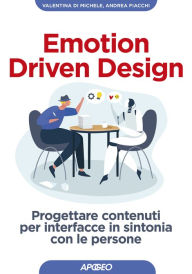 Emotion Driven Design: Progettare contenuti per interfacce in sintonia con le persone Valentina Di Michele Author