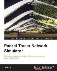 Packet Tracer Network Simulator Jesin A Author