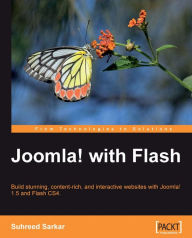 Joomla! with Flash Suhreed Sarkar Author