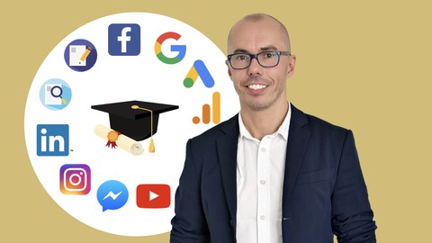 Digital Marketing Course as Project & Fun: 111 Day Challenge