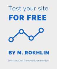 Test Your Site for Free M. Rokhlin Author