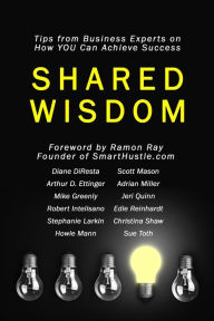 Shared Wisdom Adrian Miller Author