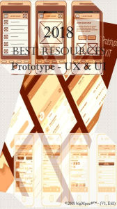 2018 Best Resources for Prototype - UX & UI Antonio Smith Author