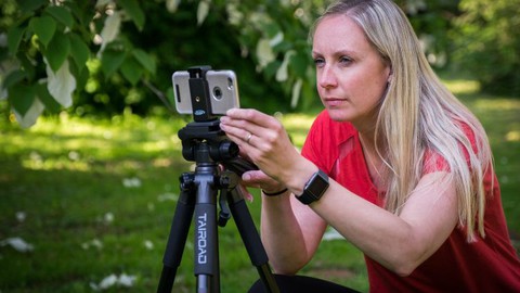 Smartphone Video Masterclass: Supercharge your Social Media