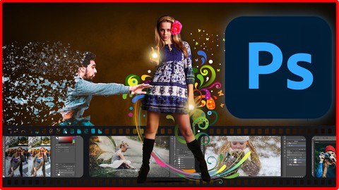 Curso de Photoshop COMPLETO - do Bsico ao Avanado