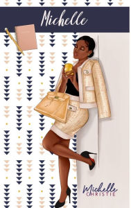 GirlBoss Notebook: Notebook Michelle Christie Author