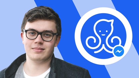 Manychat von A-Z: Erstelle Facebook Chat Bots mit Manychat
