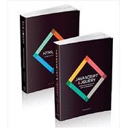 Web Design with HTML, CSS, JavaScript and jQuery Set