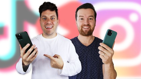 The Shorts Film School: YouTube, Instagram Reels, TikTok+