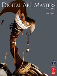 Digital Art Masters: Volume 2 3dtotal.Com Author