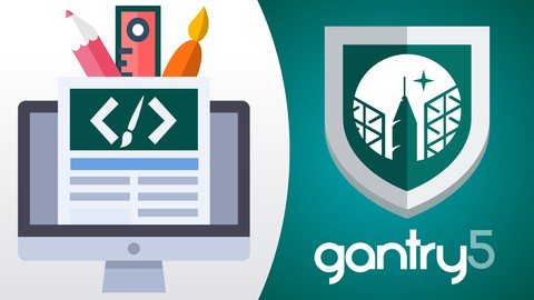 Crea partculas profesionales para Gantry 5 (Nivel Bsico)