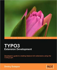 TYPO3 Extension Development Dmitry Dulepov Author