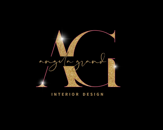 Party Logo, Glitter Gold Text Premade Logo Design, Business Boutique Modern Minimalist Jewelry Nail