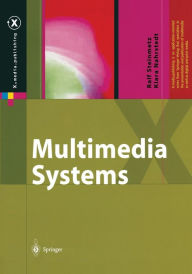 Multimedia Systems Ralf Steinmetz Author