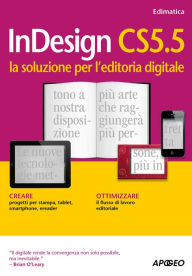 InDesign CS5.5: la soluzione per l'editoria digitale Edimatica Author