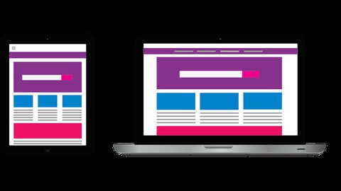 Build a Static & Responsive Website with HTML5, CSS & Bootstrap