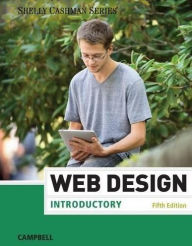 Web Design: Introductory Jennifer T. Campbell Author