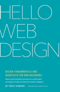 Hello Web Design Tracy Osborn Author