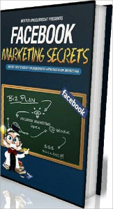 Make Money From Home eBook - Facebook Marketing Secrets Strategy Self Improvement Author
