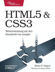 HTML5 & CSS3 (Prags) Brian P. Hogan Author