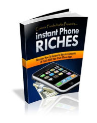 Instant Phone Riches Bear Author
