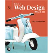 Basics of Web Design HTML5 & CSS
