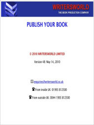 How To Publish Your Book Graham Cook Author