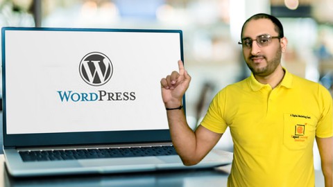 Learn Wordpress in Hindi/Urdu, For Beginners To Expert Level