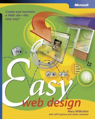 Easy Web Design by Jeff, Lothamer, Leslie, Millhollon, Mary Castrina