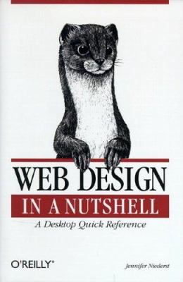 Web Design in a Nutshell by Jennifer Niederst