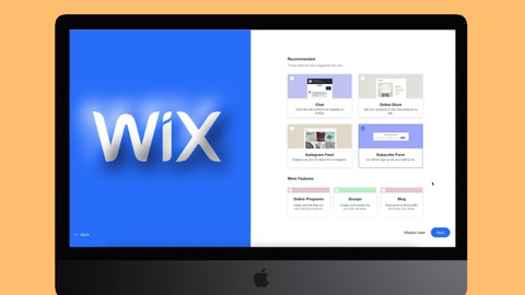 Aprenda a Criar Sites Profissionais no Wix Editor 2022