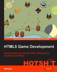HTML5 Game Development HOTSHOT Makzan Author