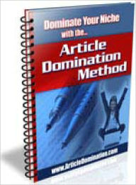 Article Domination Method Lou Diamond Editor